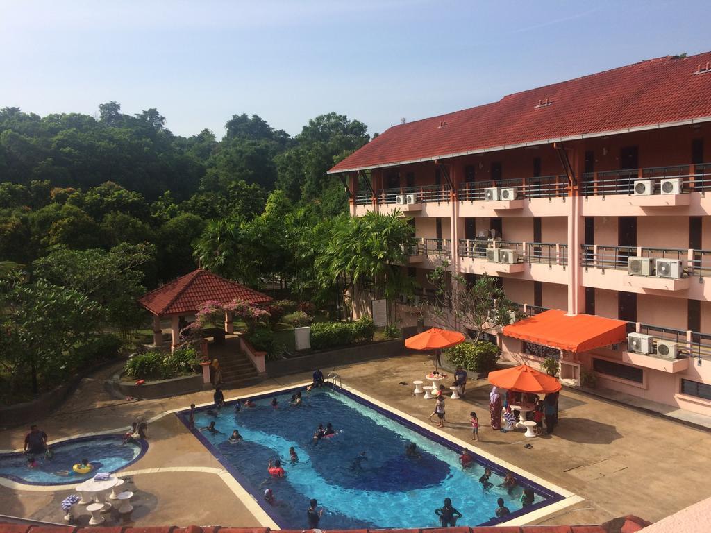 Hotel Seri Malaysia Melaka Zewnętrze zdjęcie